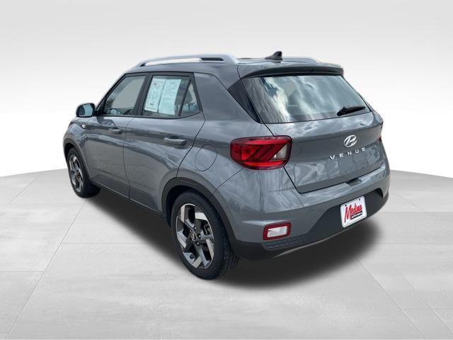 used 2022 Hyundai Venue car, priced at $21,485