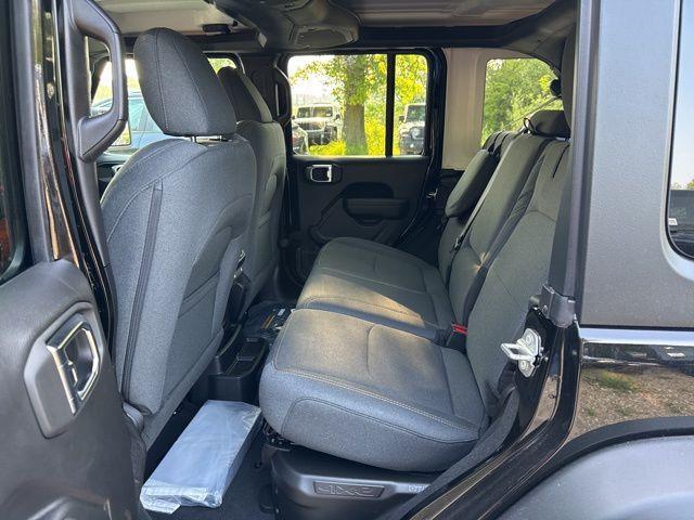 new 2025 Jeep Wrangler 4xe car, priced at $50,301