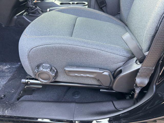 new 2025 Jeep Wrangler 4xe car, priced at $50,301