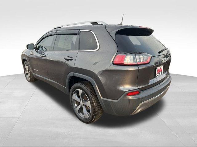 used 2019 Jeep Cherokee car, priced at $18,450