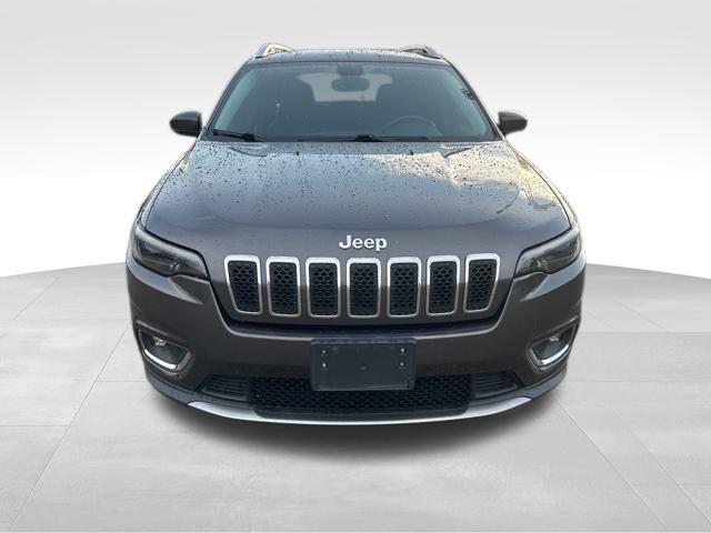 used 2019 Jeep Cherokee car, priced at $18,450