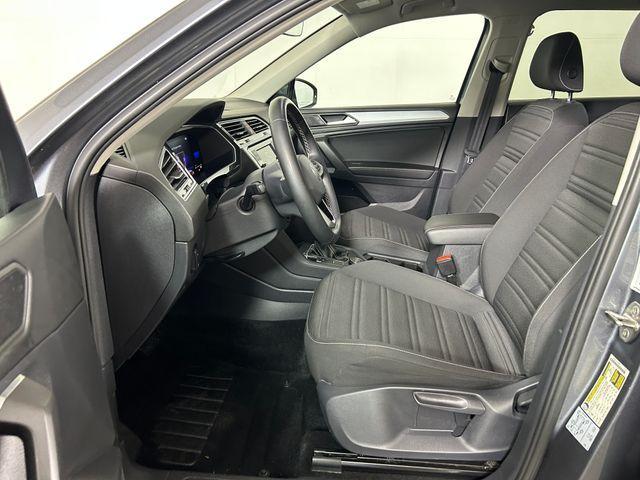used 2022 Volkswagen Tiguan car, priced at $19,995