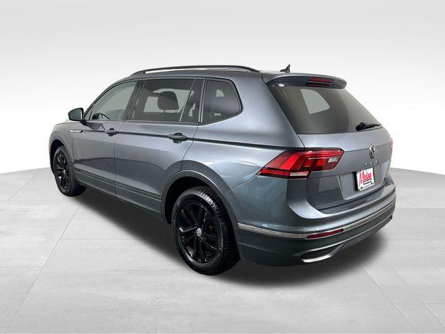 used 2022 Volkswagen Tiguan car, priced at $19,995
