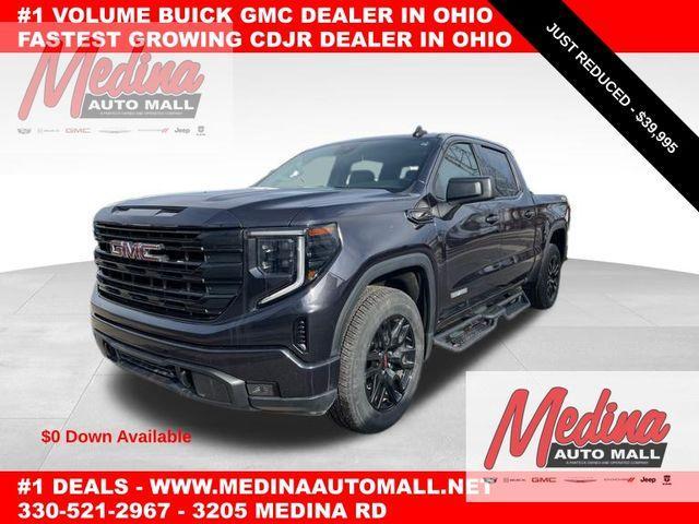 used 2023 GMC Sierra 1500 car, priced at $39,995