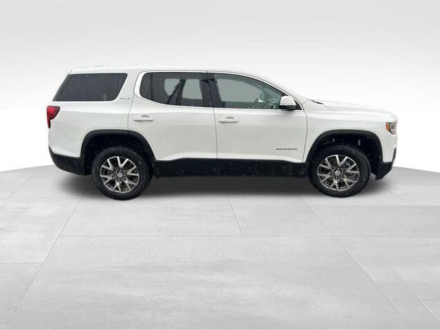 used 2022 GMC Acadia car, priced at $24,985