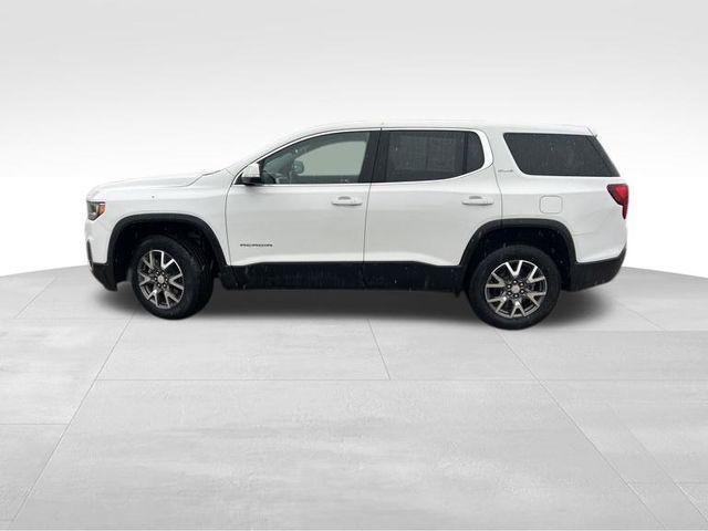 used 2022 GMC Acadia car, priced at $24,985