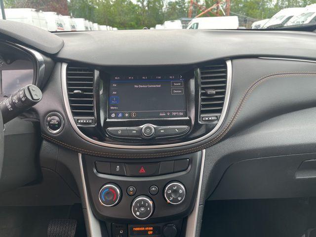 used 2022 Chevrolet Trax car, priced at $18,775