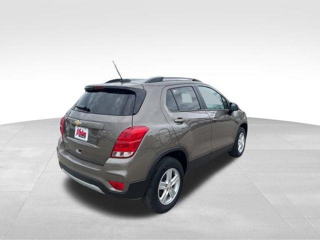 used 2022 Chevrolet Trax car, priced at $18,775