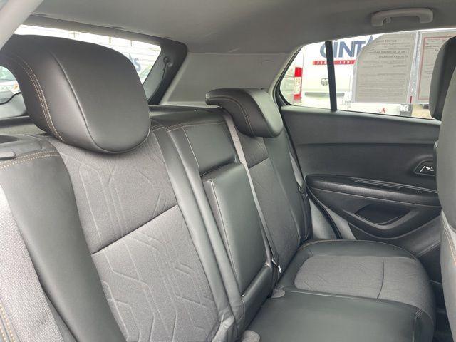 used 2022 Chevrolet Trax car, priced at $18,775