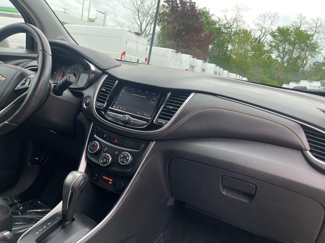 used 2022 Chevrolet Trax car, priced at $18,775