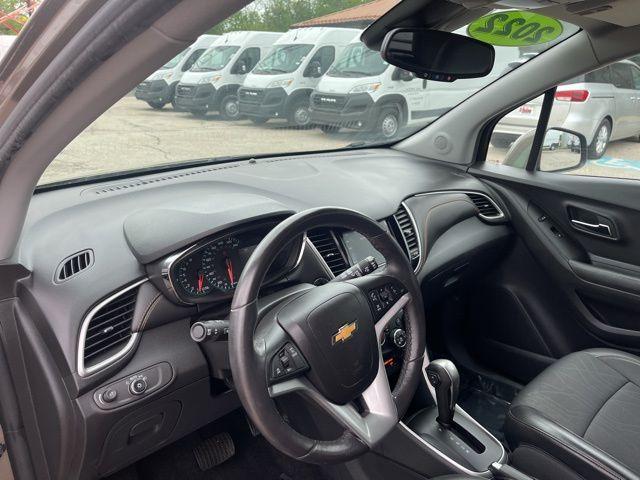used 2022 Chevrolet Trax car, priced at $18,775