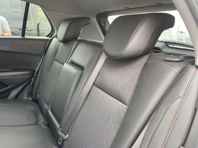 used 2022 Chevrolet Trax car, priced at $18,775