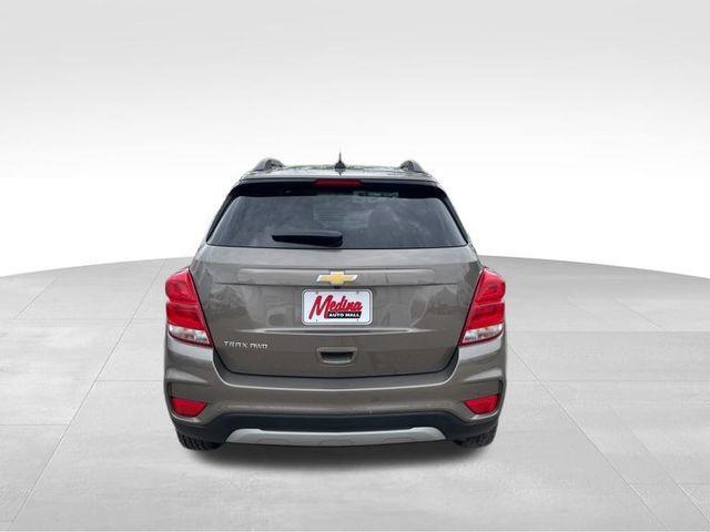 used 2022 Chevrolet Trax car, priced at $18,775