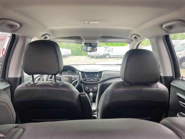 used 2022 Chevrolet Trax car, priced at $18,775