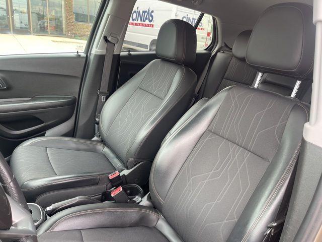 used 2022 Chevrolet Trax car, priced at $18,775