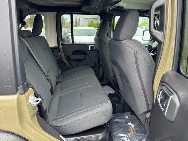 new 2025 Jeep Wrangler 4xe car, priced at $50,245