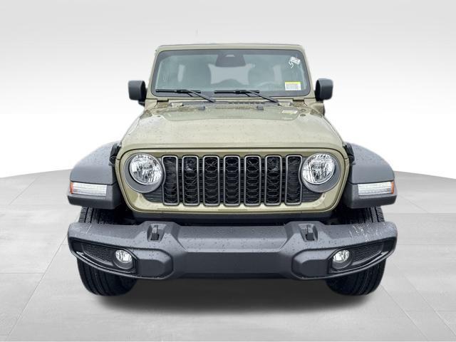 new 2025 Jeep Wrangler 4xe car, priced at $50,245