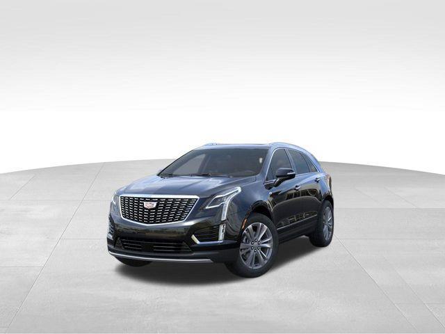 new 2025 Cadillac XT5 car, priced at $59,390