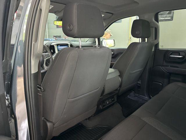 used 2022 Chevrolet Silverado 1500 Limited car, priced at $35,398
