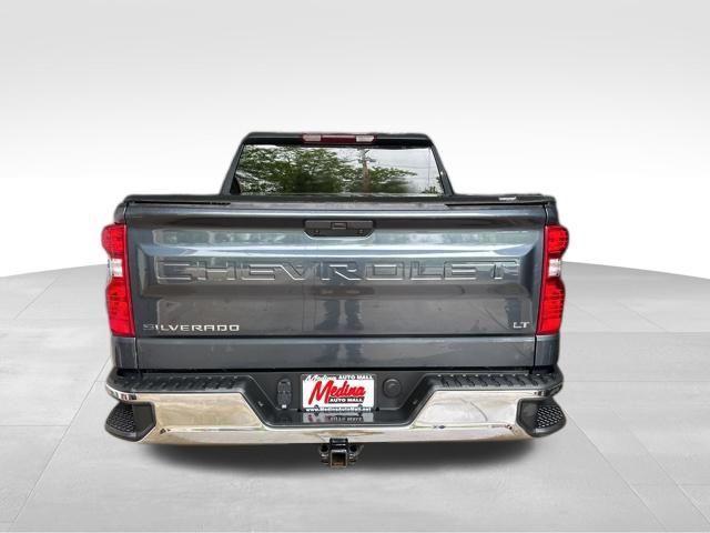 used 2022 Chevrolet Silverado 1500 Limited car, priced at $35,398