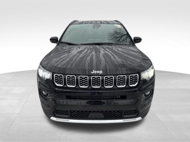 new 2025 Jeep Compass car, priced at $30,534