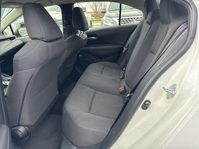 used 2020 Toyota Corolla car, priced at $15,327