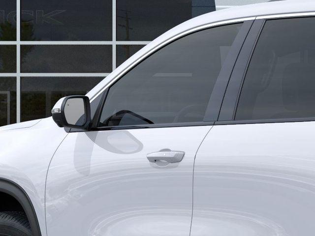 new 2025 GMC Acadia car, priced at $46,930