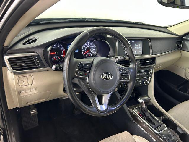 used 2018 Kia Optima car, priced at $13,392