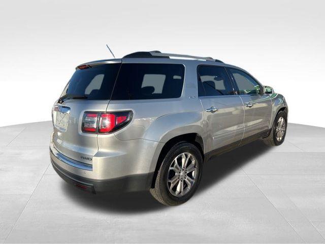 used 2015 GMC Acadia car, priced at $8,379