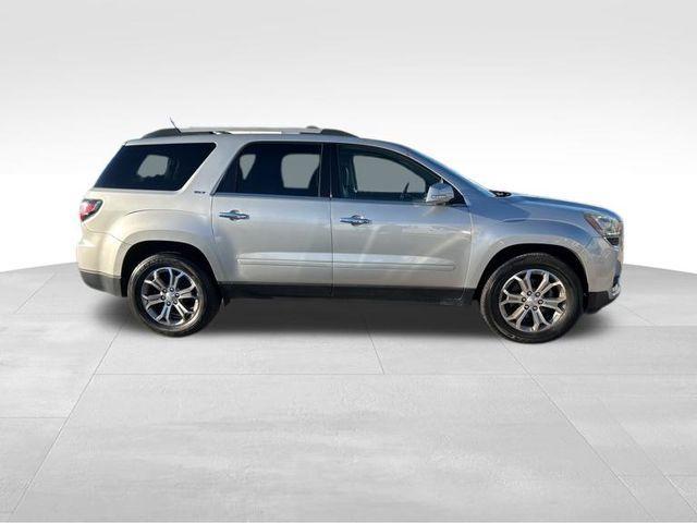 used 2015 GMC Acadia car, priced at $8,379