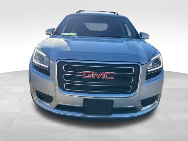 used 2015 GMC Acadia car, priced at $8,379