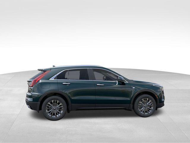 new 2025 Cadillac XT4 car, priced at $47,455