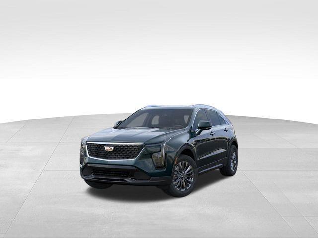 new 2025 Cadillac XT4 car, priced at $47,455