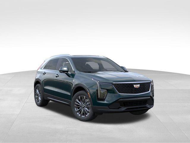 new 2025 Cadillac XT4 car, priced at $47,455