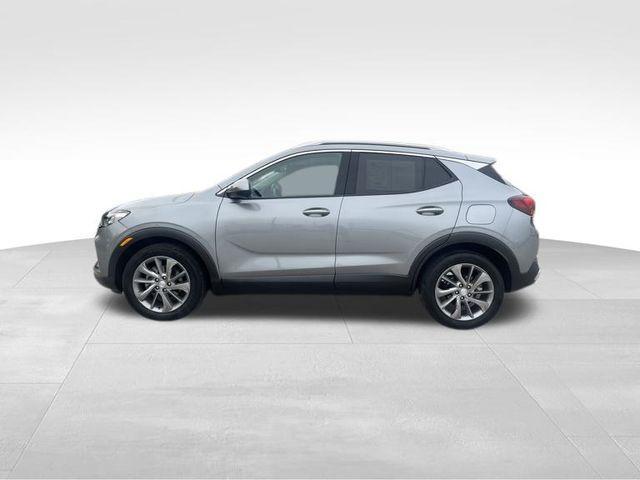 used 2023 Buick Encore GX car, priced at $24,480