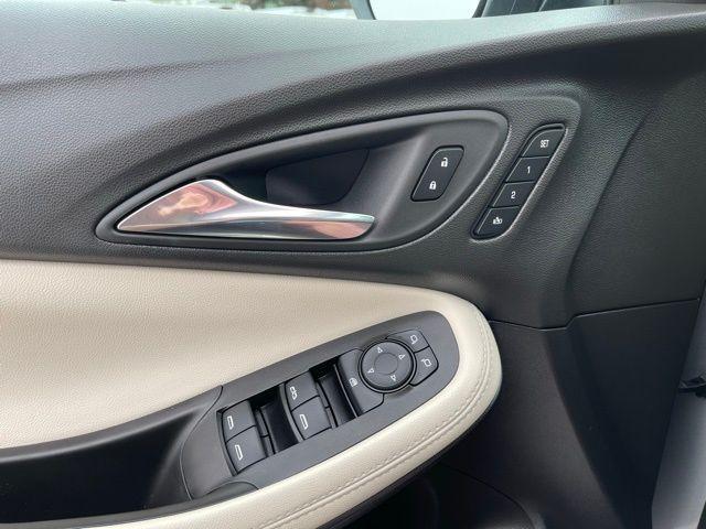 used 2023 Buick Encore GX car, priced at $24,480