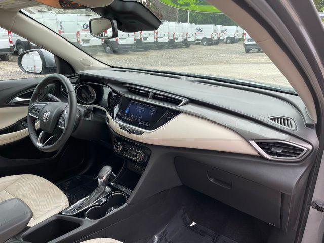 used 2023 Buick Encore GX car, priced at $24,480