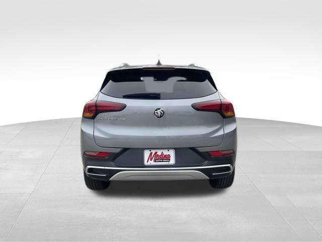used 2023 Buick Encore GX car, priced at $24,480