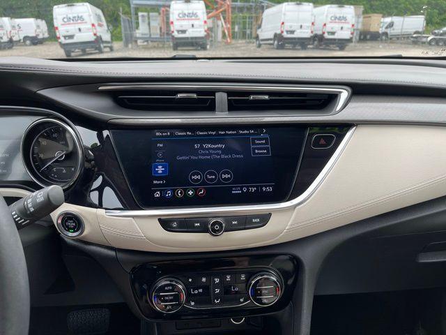 used 2023 Buick Encore GX car, priced at $24,480