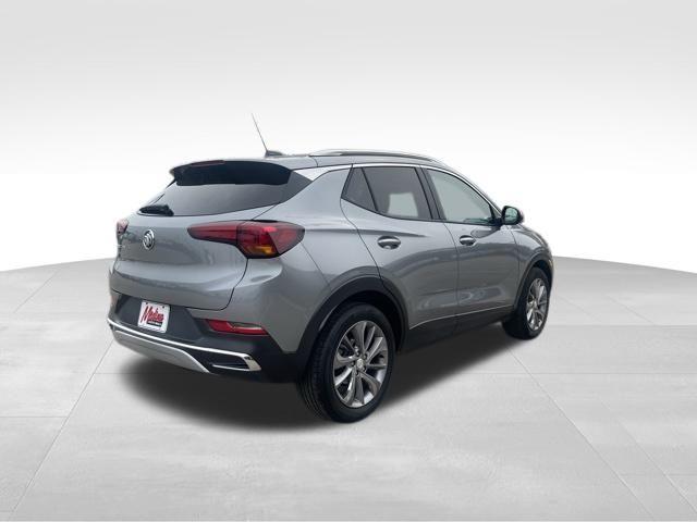 used 2023 Buick Encore GX car, priced at $24,480