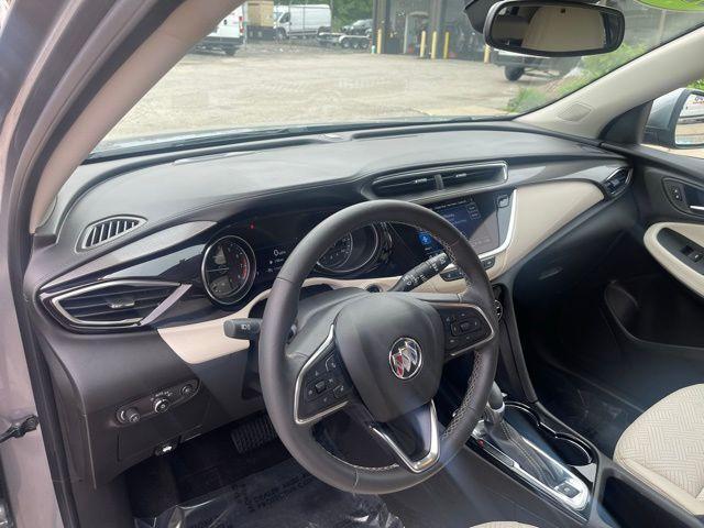 used 2023 Buick Encore GX car, priced at $24,480