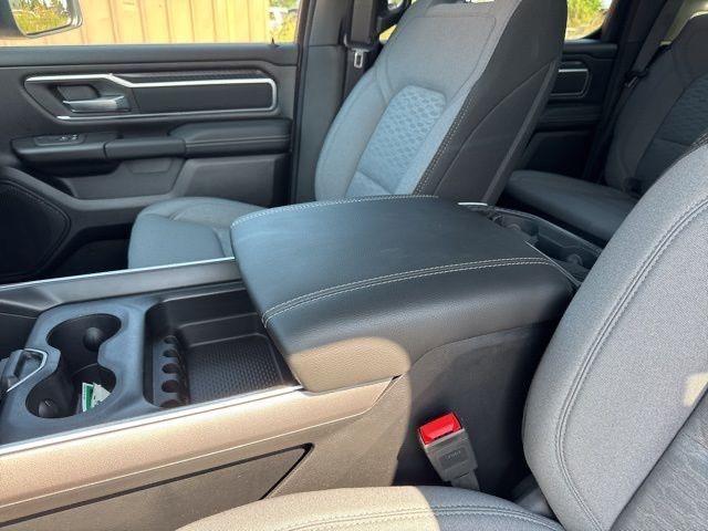 new 2025 Ram 1500 car, priced at $38,159