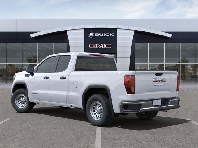 new 2024 GMC Sierra 1500 car, priced at $38,435