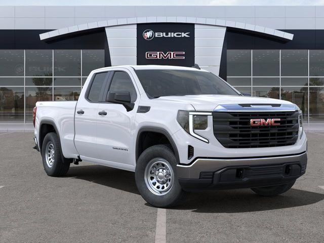 new 2024 GMC Sierra 1500 car, priced at $38,435