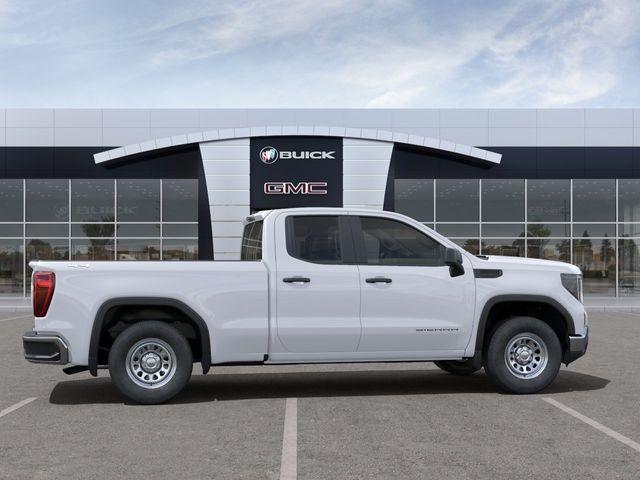 new 2024 GMC Sierra 1500 car, priced at $38,435