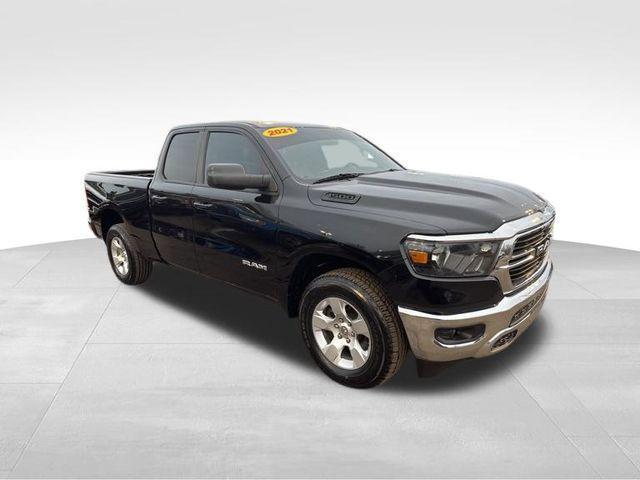 used 2021 Ram 1500 car, priced at $28,194