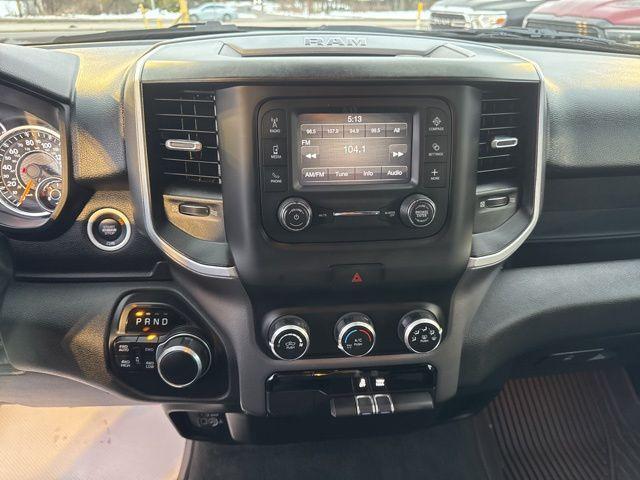 used 2021 Ram 1500 car, priced at $28,194