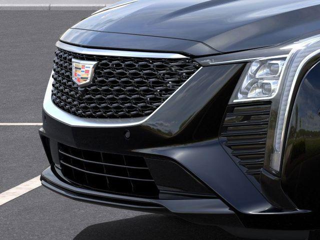 new 2025 Cadillac CT5 car, priced at $53,540