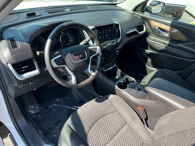 used 2021 GMC Terrain car, priced at $18,500