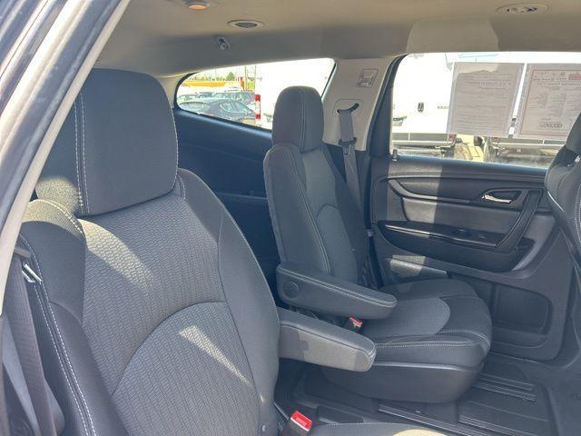 used 2015 Chevrolet Traverse car, priced at $9,777